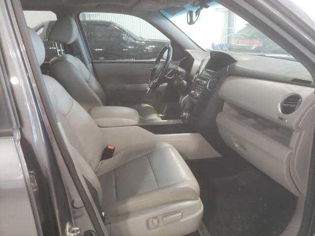 Photo 4 VIN: 5FNYF4H72DB069645 - HONDA PILOT EXLN 