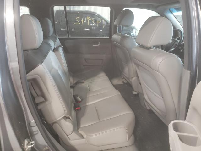 Photo 5 VIN: 5FNYF4H72DB069645 - HONDA PILOT EXLN 