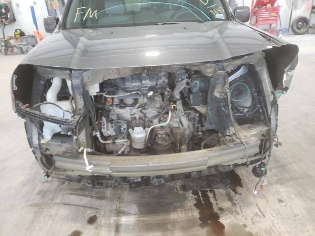 Photo 8 VIN: 5FNYF4H72DB069645 - HONDA PILOT EXLN 