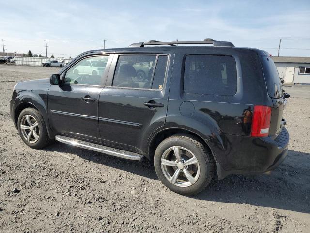 Photo 1 VIN: 5FNYF4H72EB011018 - HONDA PILOT EXLN 