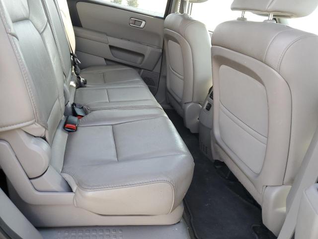 Photo 10 VIN: 5FNYF4H72EB011018 - HONDA PILOT EXLN 