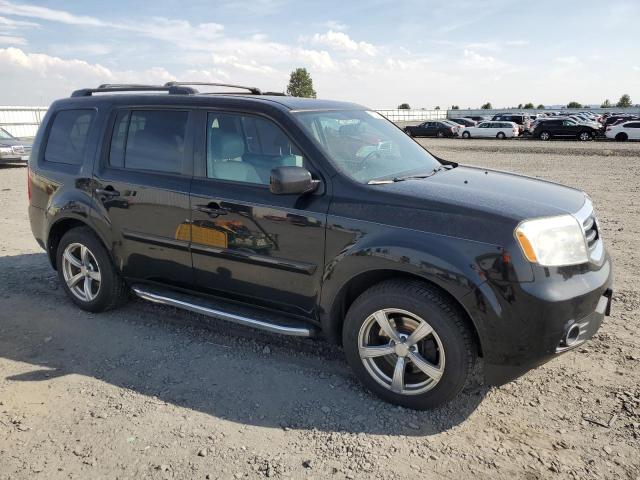 Photo 3 VIN: 5FNYF4H72EB011018 - HONDA PILOT EXLN 