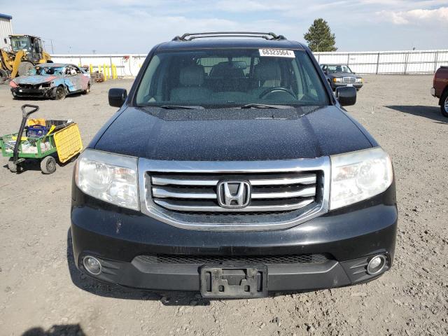 Photo 4 VIN: 5FNYF4H72EB011018 - HONDA PILOT EXLN 