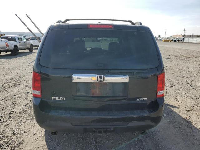 Photo 5 VIN: 5FNYF4H72EB011018 - HONDA PILOT EXLN 