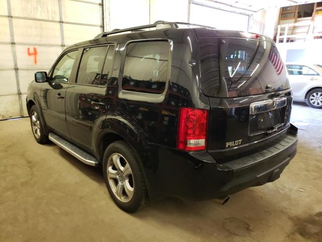 Photo 1 VIN: 5FNYF4H72FB032579 - HONDA PILOT EXLN 