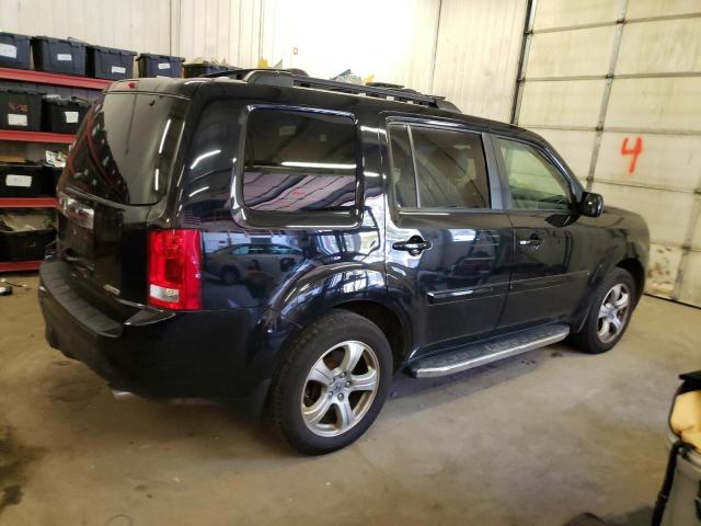 Photo 2 VIN: 5FNYF4H72FB032579 - HONDA PILOT EXLN 