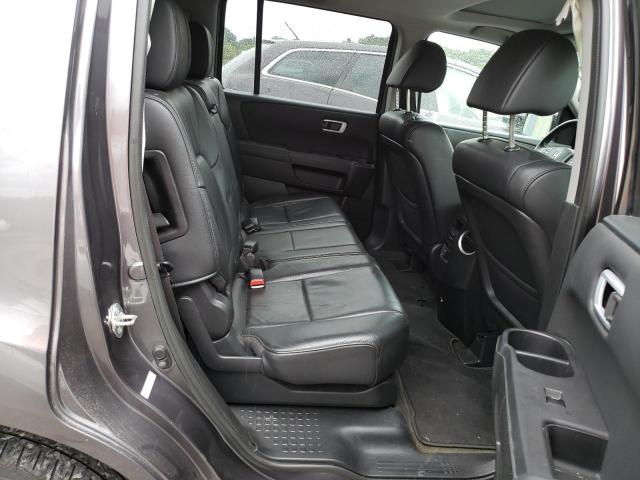 Photo 10 VIN: 5FNYF4H72FB043808 - HONDA PILOT EXLN 