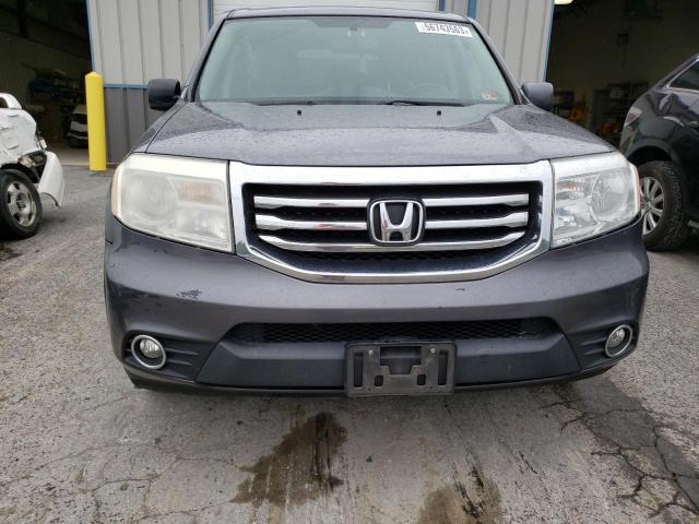 Photo 4 VIN: 5FNYF4H72FB043808 - HONDA PILOT EXLN 