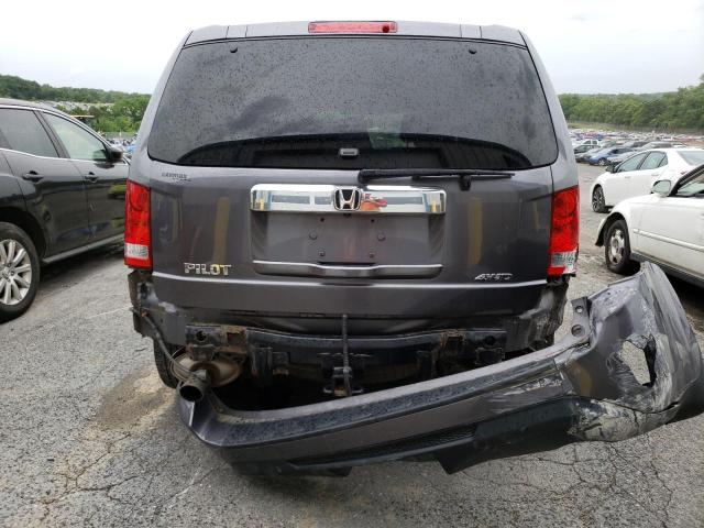 Photo 5 VIN: 5FNYF4H72FB043808 - HONDA PILOT EXLN 