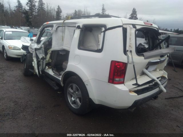 Photo 2 VIN: 5FNYF4H73BB010343 - HONDA PILOT 