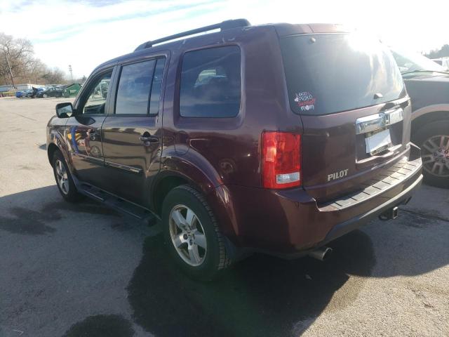 Photo 1 VIN: 5FNYF4H73BB015655 - HONDA PILOT EXLN 