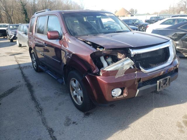 Photo 3 VIN: 5FNYF4H73BB015655 - HONDA PILOT EXLN 