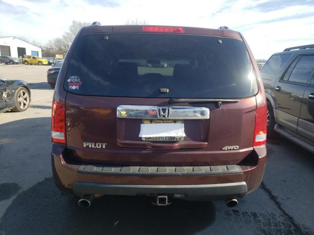 Photo 5 VIN: 5FNYF4H73BB015655 - HONDA PILOT EXLN 