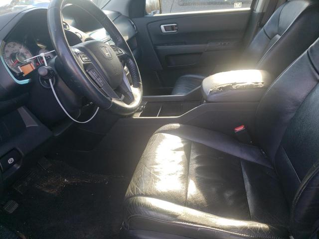 Photo 6 VIN: 5FNYF4H73BB015655 - HONDA PILOT EXLN 