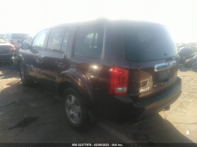 Photo 2 VIN: 5FNYF4H73BB019334 - HONDA PILOT 