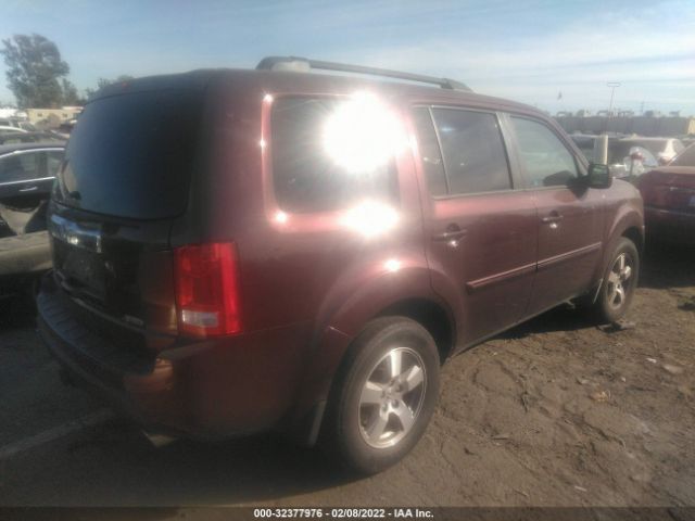 Photo 3 VIN: 5FNYF4H73BB019334 - HONDA PILOT 