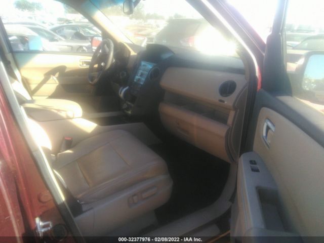 Photo 4 VIN: 5FNYF4H73BB019334 - HONDA PILOT 