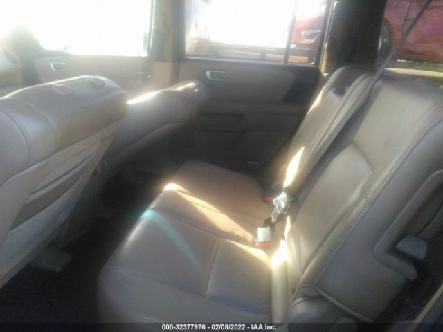 Photo 7 VIN: 5FNYF4H73BB019334 - HONDA PILOT 