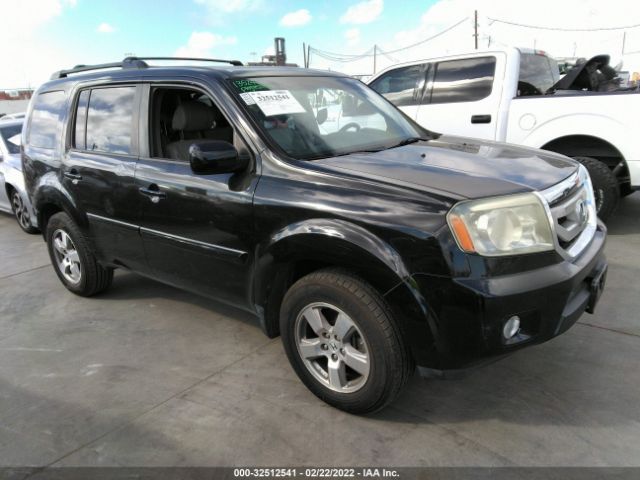 Photo 0 VIN: 5FNYF4H73BB032861 - HONDA PILOT 