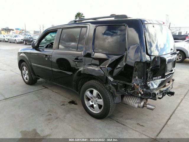 Photo 2 VIN: 5FNYF4H73BB032861 - HONDA PILOT 