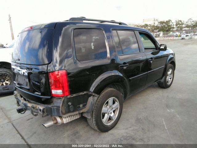 Photo 3 VIN: 5FNYF4H73BB032861 - HONDA PILOT 