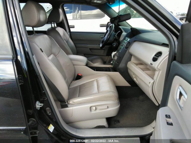 Photo 4 VIN: 5FNYF4H73BB032861 - HONDA PILOT 