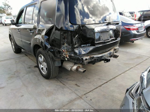 Photo 5 VIN: 5FNYF4H73BB032861 - HONDA PILOT 