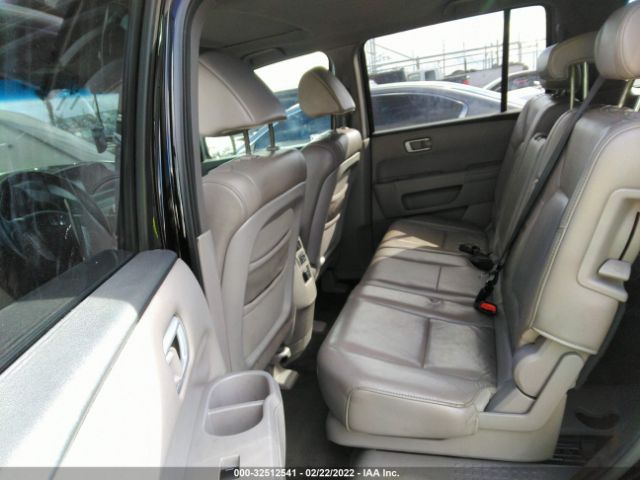 Photo 7 VIN: 5FNYF4H73BB032861 - HONDA PILOT 