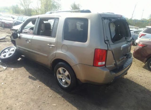 Photo 2 VIN: 5FNYF4H73BB032875 - HONDA PILOT 