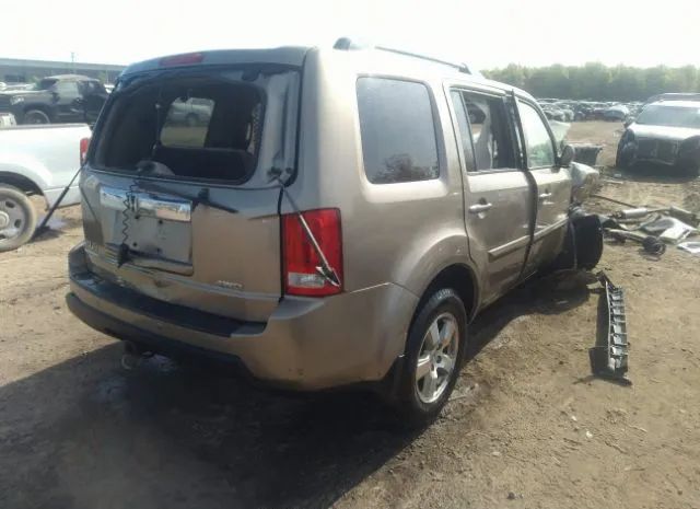 Photo 3 VIN: 5FNYF4H73BB032875 - HONDA PILOT 