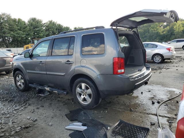 Photo 1 VIN: 5FNYF4H73BB051698 - HONDA PILOT EXLN 