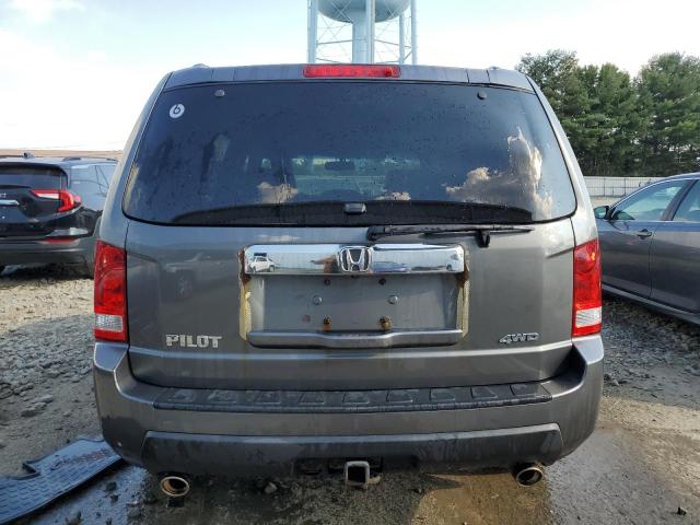 Photo 5 VIN: 5FNYF4H73BB051698 - HONDA PILOT EXLN 