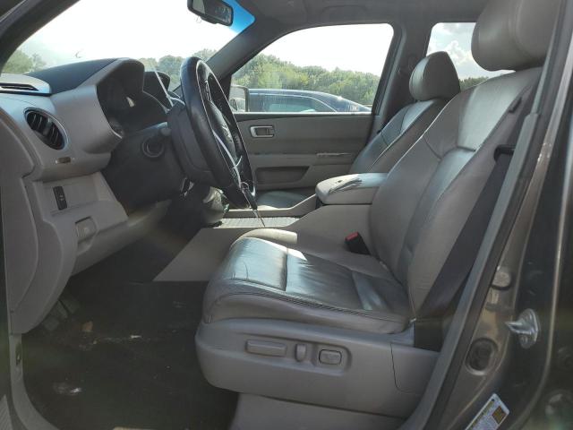 Photo 6 VIN: 5FNYF4H73BB051698 - HONDA PILOT EXLN 