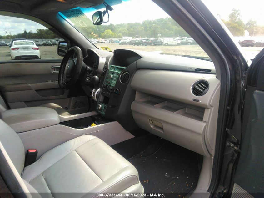 Photo 4 VIN: 5FNYF4H73BB080991 - HONDA PILOT 