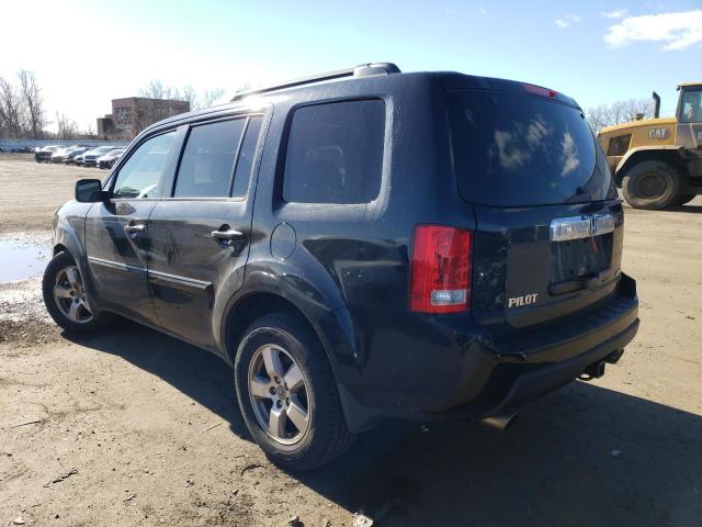 Photo 1 VIN: 5FNYF4H73BB081008 - HONDA PILOT EXLN 