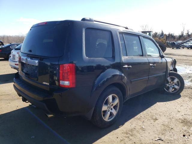 Photo 2 VIN: 5FNYF4H73BB081008 - HONDA PILOT EXLN 