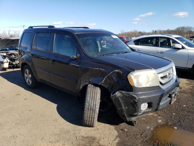 Photo 3 VIN: 5FNYF4H73BB081008 - HONDA PILOT EXLN 