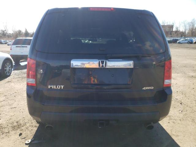 Photo 5 VIN: 5FNYF4H73BB081008 - HONDA PILOT EXLN 