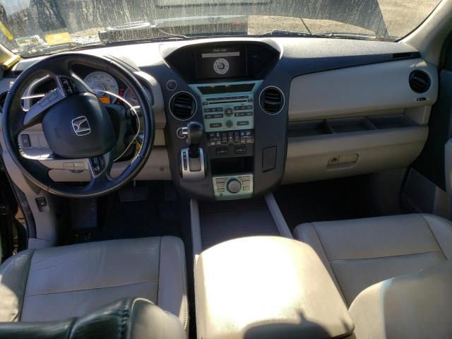 Photo 7 VIN: 5FNYF4H73BB081008 - HONDA PILOT EXLN 