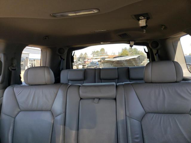 Photo 9 VIN: 5FNYF4H73BB081008 - HONDA PILOT EXLN 