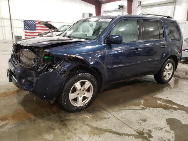 Photo 0 VIN: 5FNYF4H73BB081266 - HONDA PILOT 