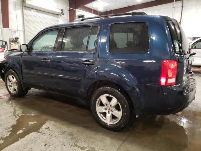 Photo 1 VIN: 5FNYF4H73BB081266 - HONDA PILOT 