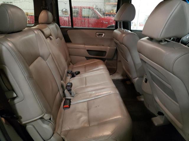 Photo 10 VIN: 5FNYF4H73BB081266 - HONDA PILOT 