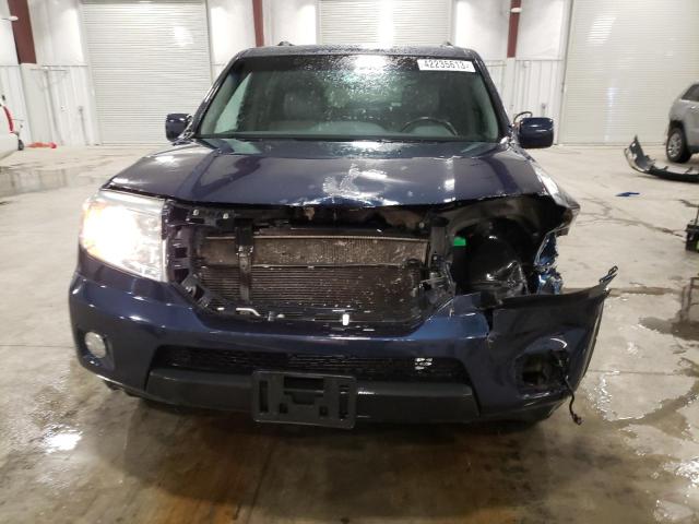 Photo 4 VIN: 5FNYF4H73BB081266 - HONDA PILOT 