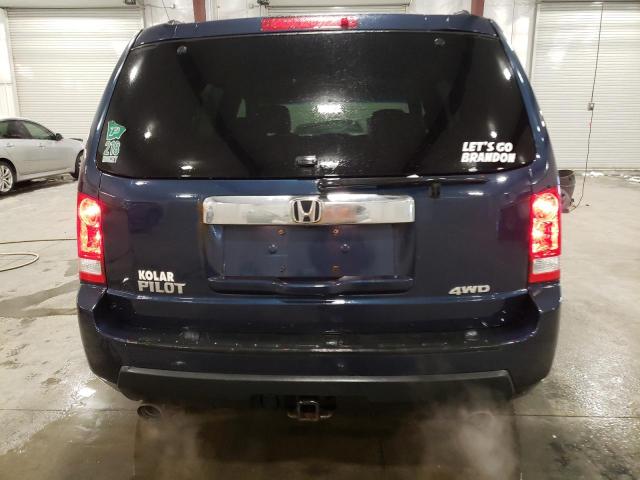 Photo 5 VIN: 5FNYF4H73BB081266 - HONDA PILOT 