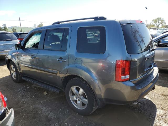 Photo 1 VIN: 5FNYF4H73BB102858 - HONDA PILOT EXLN 