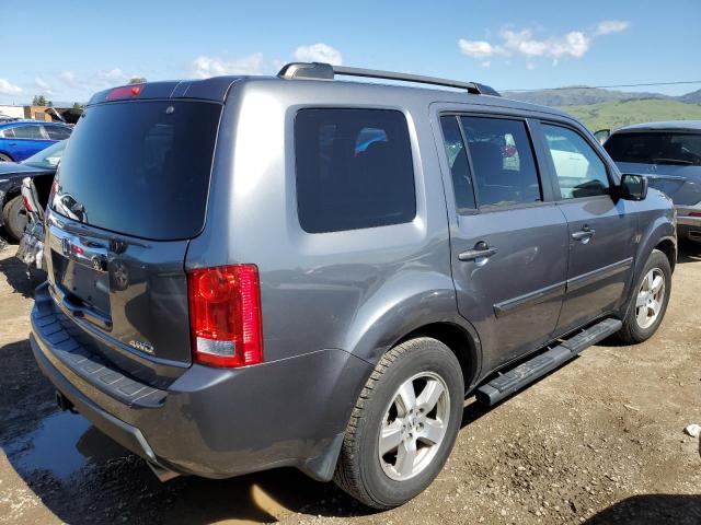 Photo 2 VIN: 5FNYF4H73BB102858 - HONDA PILOT EXLN 