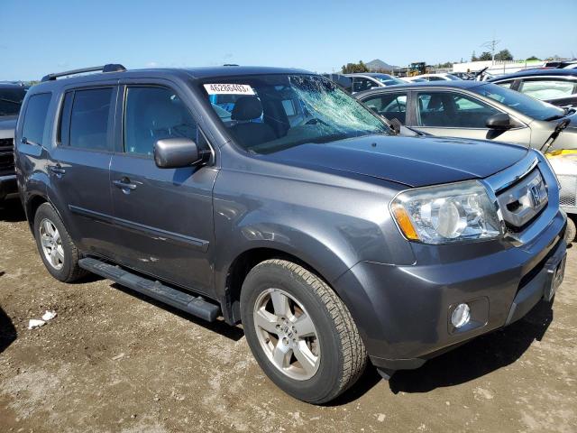 Photo 3 VIN: 5FNYF4H73BB102858 - HONDA PILOT EXLN 