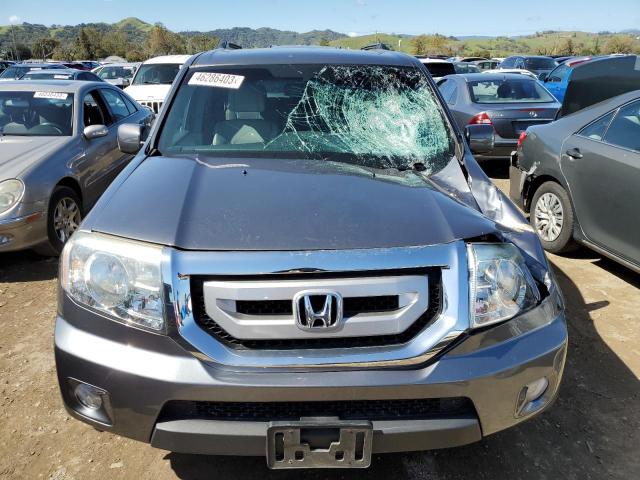 Photo 4 VIN: 5FNYF4H73BB102858 - HONDA PILOT EXLN 