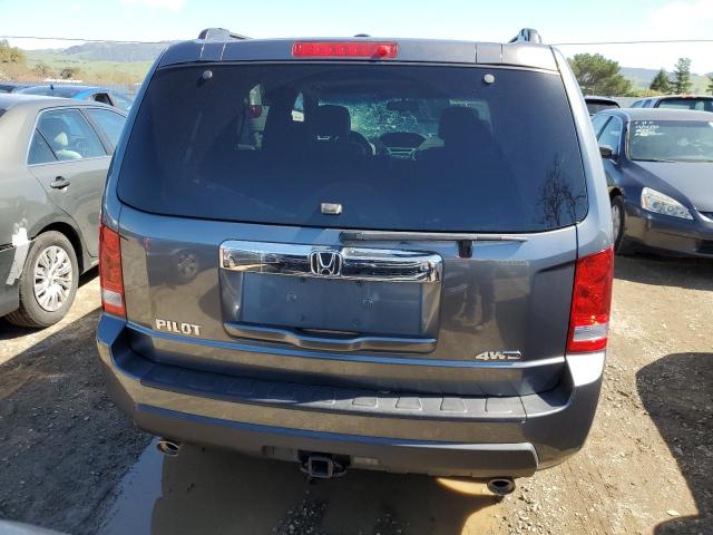 Photo 5 VIN: 5FNYF4H73BB102858 - HONDA PILOT EXLN 